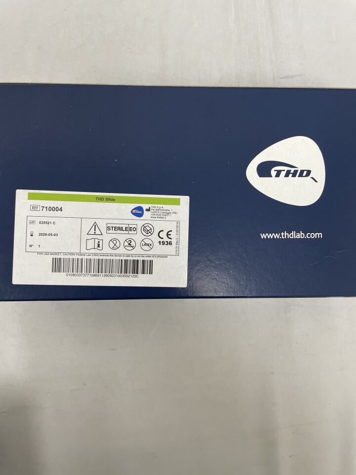 710004 - THD LAB - THD SLIDE，（EA）-（有效期限至：2026-05-03）
