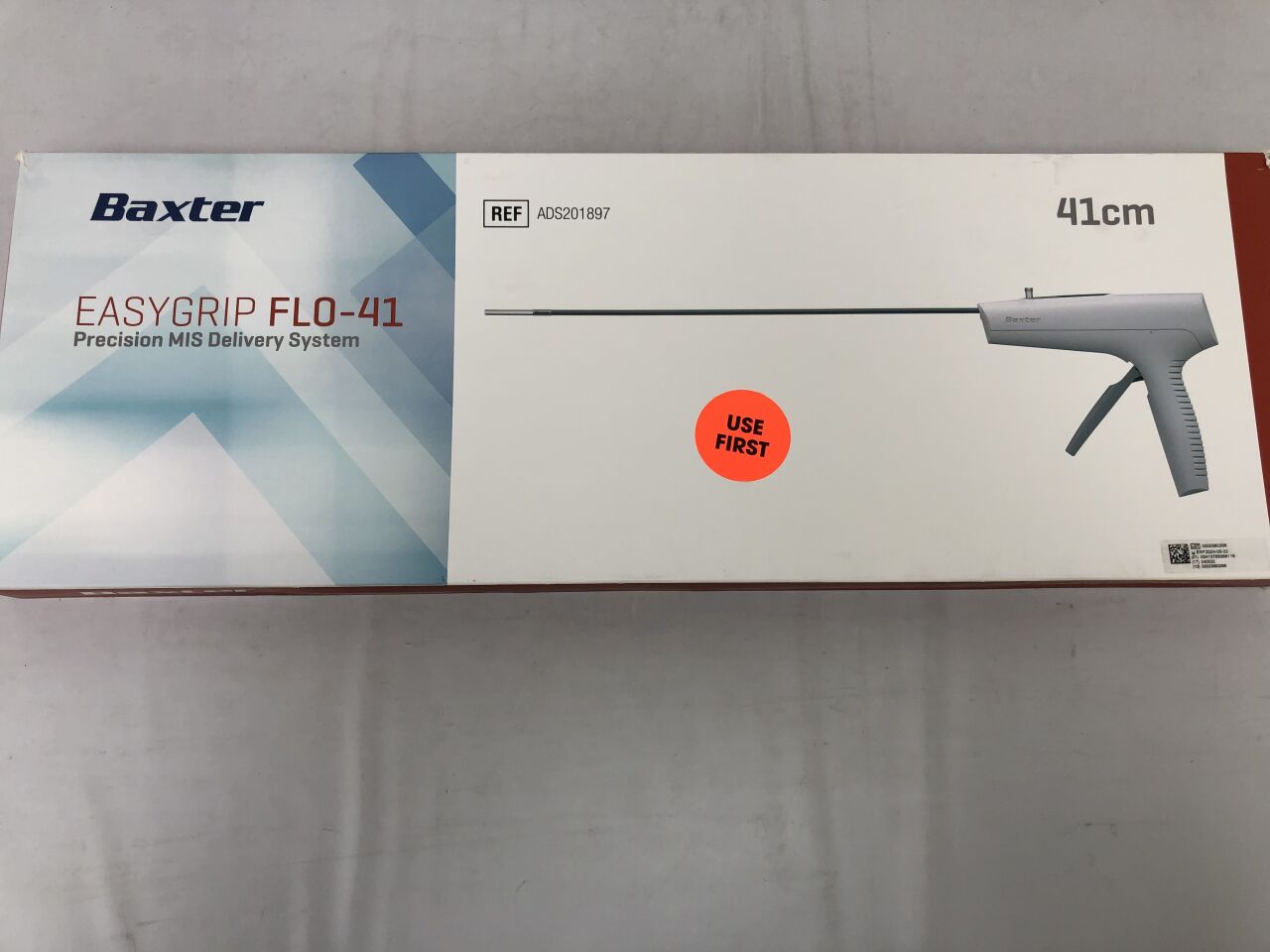 ADS201897 - BAXTER - EasyGrip FLO-41 Precision MIS Delivery System, (BX/1) - ( Expiry Date: 2024-05-22 )