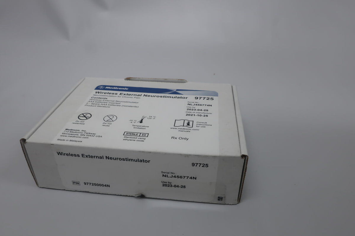 97725 - MEDTRONIC - Wireless External Neurostimulator, (BX/1)