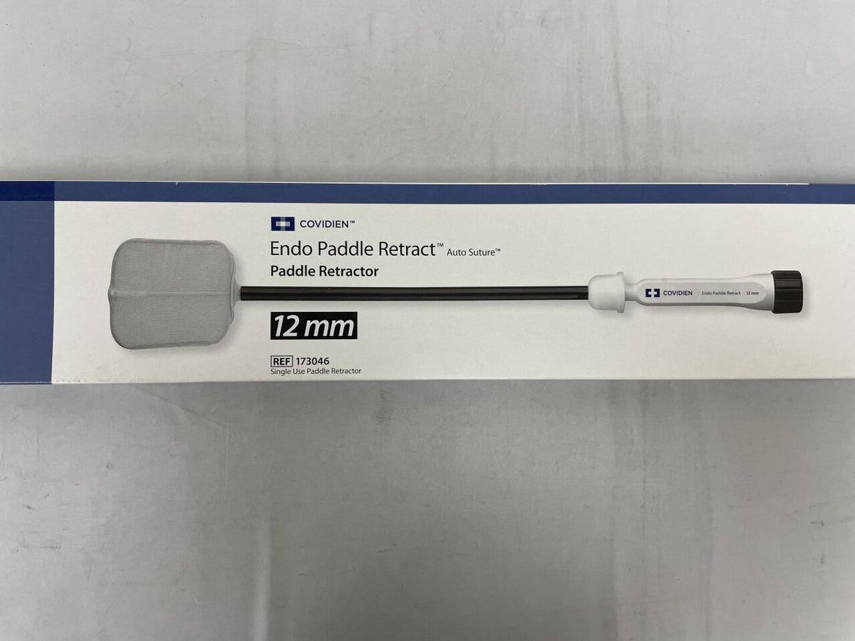 173046 - COVIDIEN - Endo Paddle Retract 12mm, ()