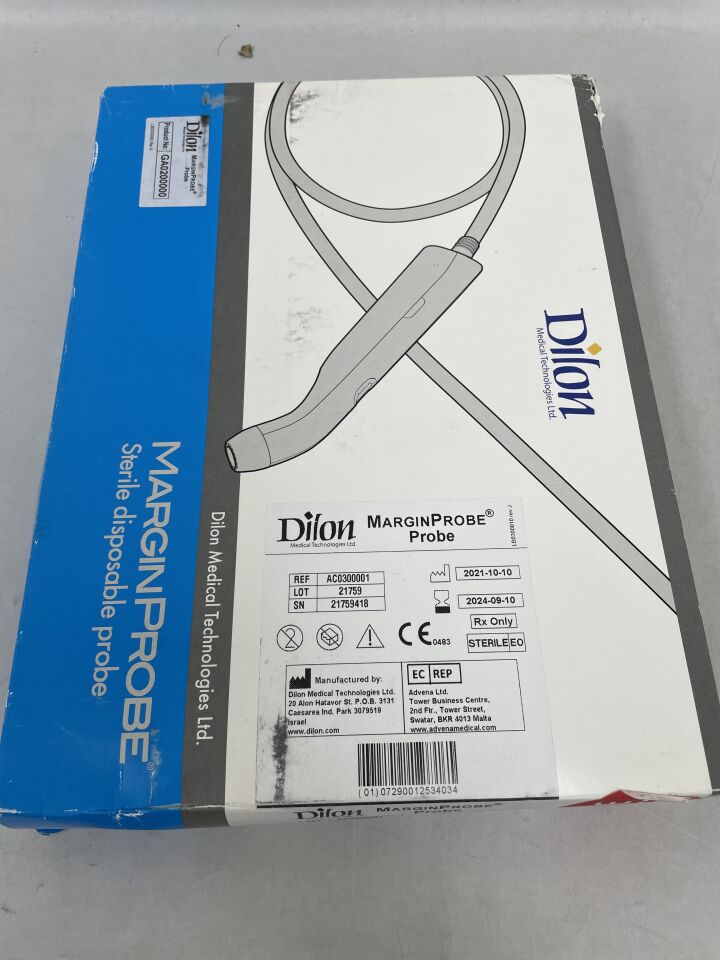 AC0300001 - DILON MEDICAL - MarginProbe, (BX/1) - ( Expiry Date: 2024-09-10 )