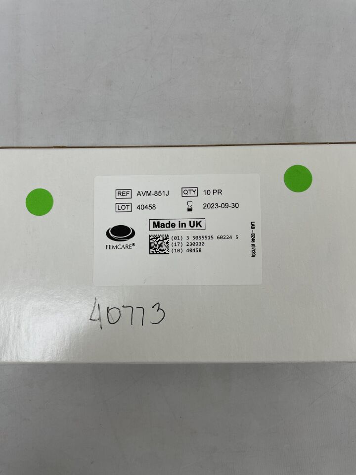 AVM-851J - FEMCARE - filshie clips tubal ligation system for female surgical sterilization, () - ( Expiry Date: 2024-08-31 )