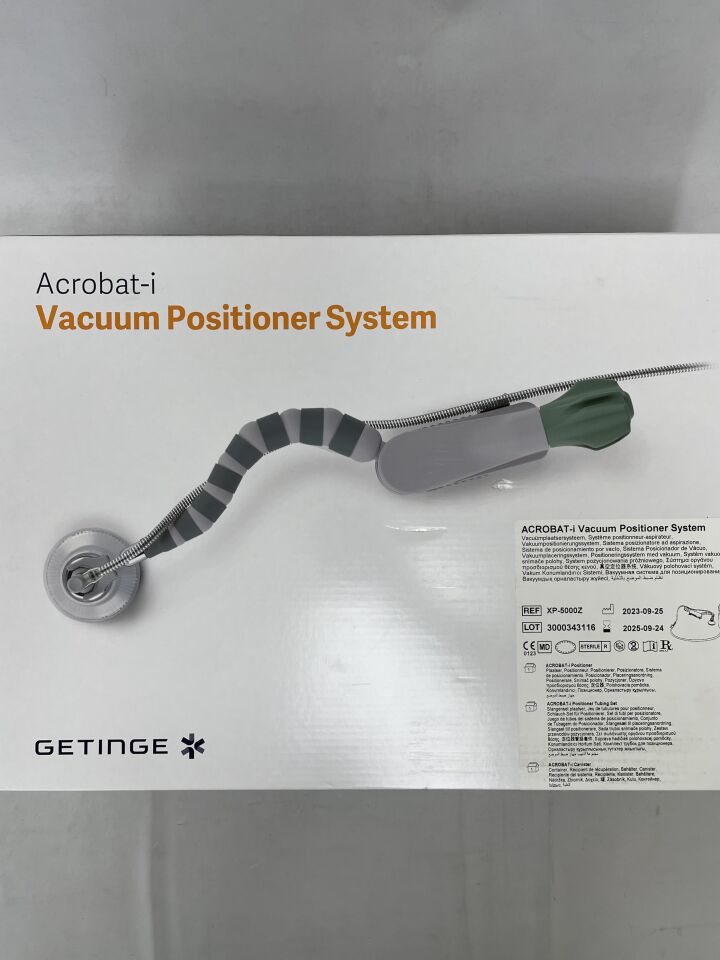 XP-5000Z  -  MAQUET  -  ACROBAT-i Positioner Tubing Set , ( BX/1 )  -  ( Expiry Date : 2025-09-24 )