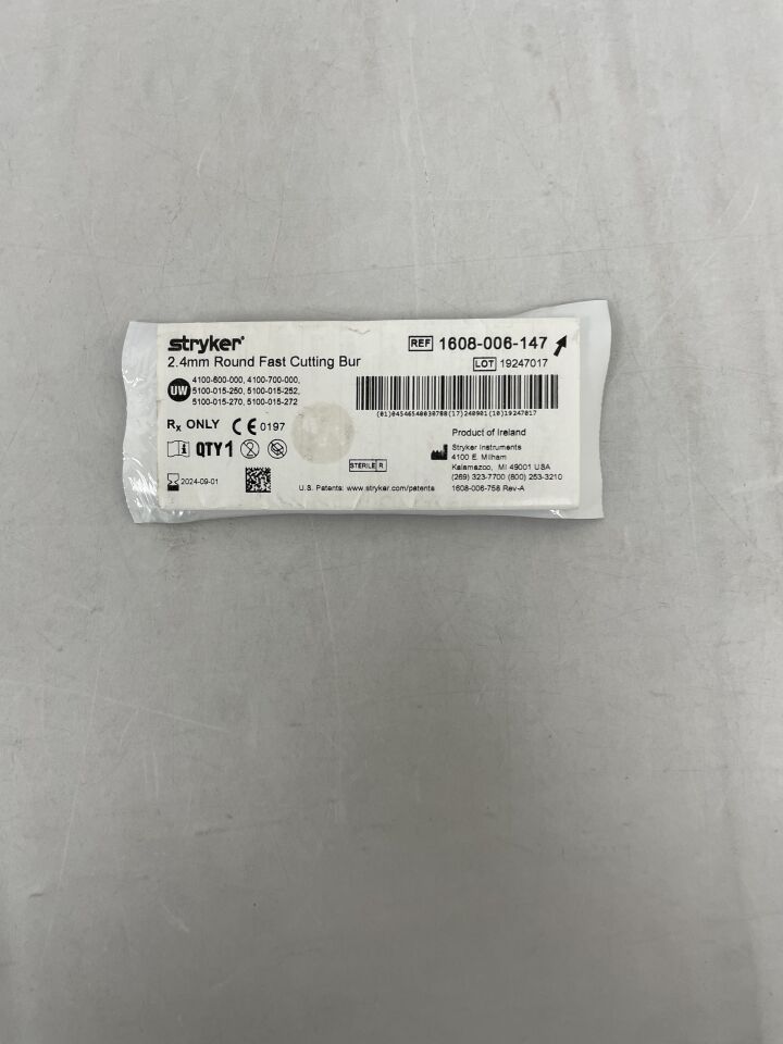 1608-006-147 - BARD - MaxCore Biopsy Instrument 20G x 10cm, (EA) - ( Expiry Date: 2024-02-29 )