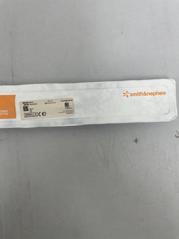 128192  -  SMITH & NEPHEW  -  Beath Pin, Stainless Steel, For Orthopaedic Reconstruction , ( EA )  -  ( Expiry Date : 2025-05-10 )