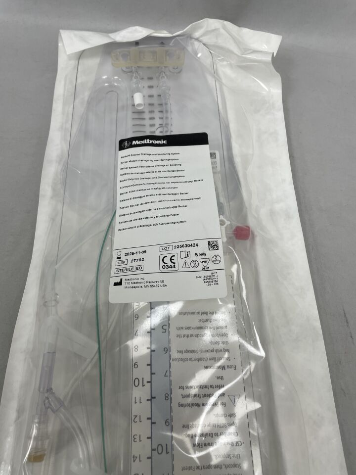 27702  -  MEDTRONIC  -  Euro Becker EDMS II , ( EA )  -  ( Expiry Date : 2025-11-09 )