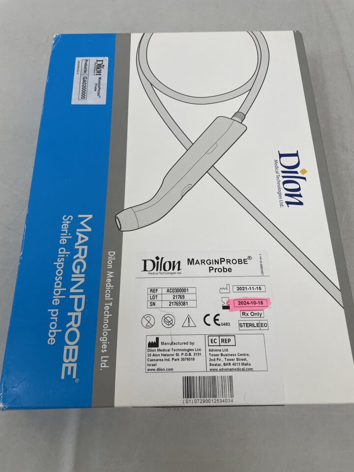 AC0300001 - DILON MEDICAL - MarginProbe, (BX/1)
