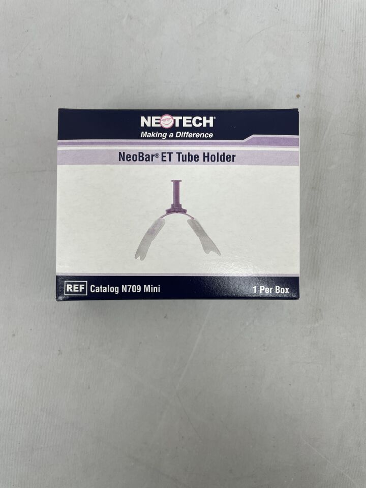 N709 - NEOTECH - NeoBar ET Tube Holder, Mini, (BX/1) - ( Expiry Date: 2024-07-01 )