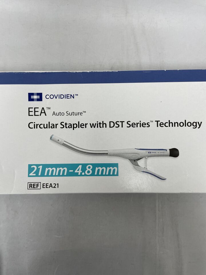 EEA21 - COVIDIEN - 1mm Circular Stapler with 4.8mm Staples, () - ( Expiry Date: 2025-02-28 )