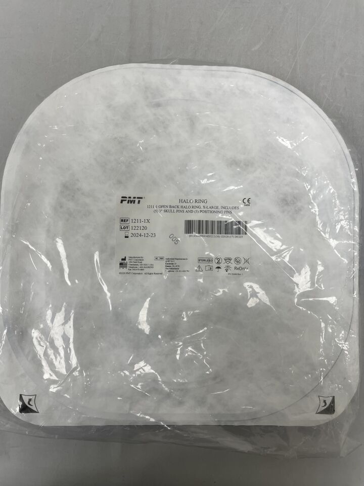 1211-1X - PMT - Halo Ring Kit , (EA) - ( Expiry Date: 2024-12-23 )