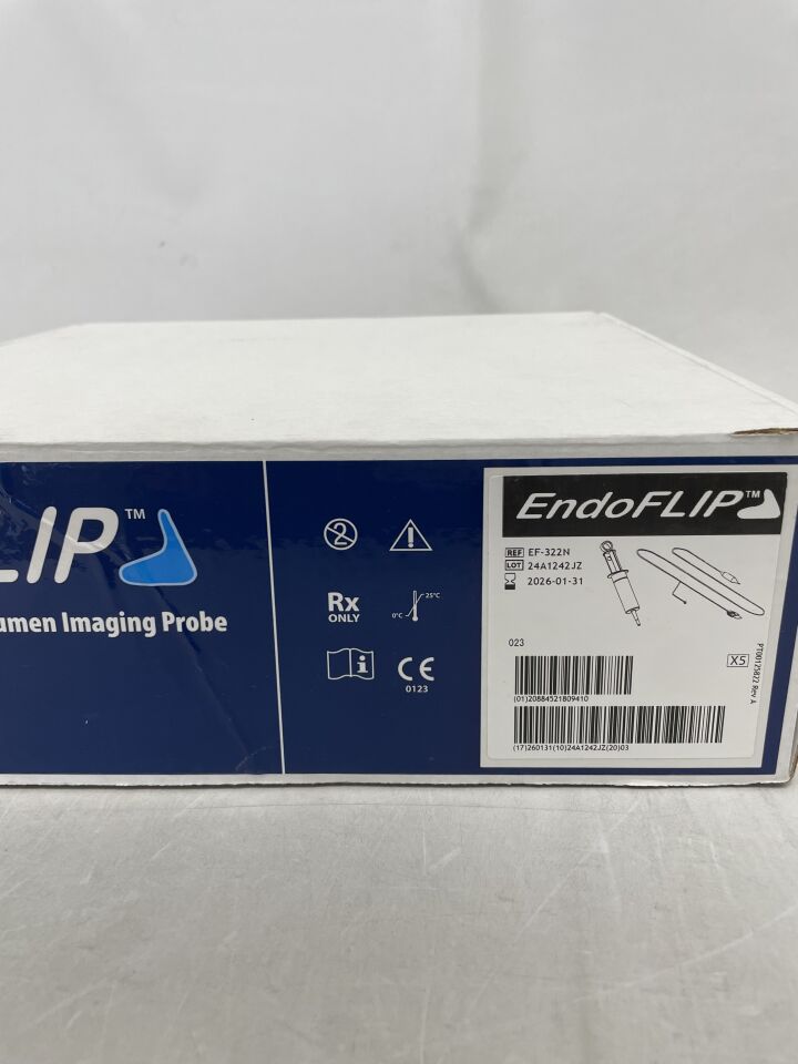 EF-322N - COVIDIEN - EndoFlip 腔內功能性管腔成像探頭測量導管 16cm，（BX/5）-（有效期：2026-01-31）