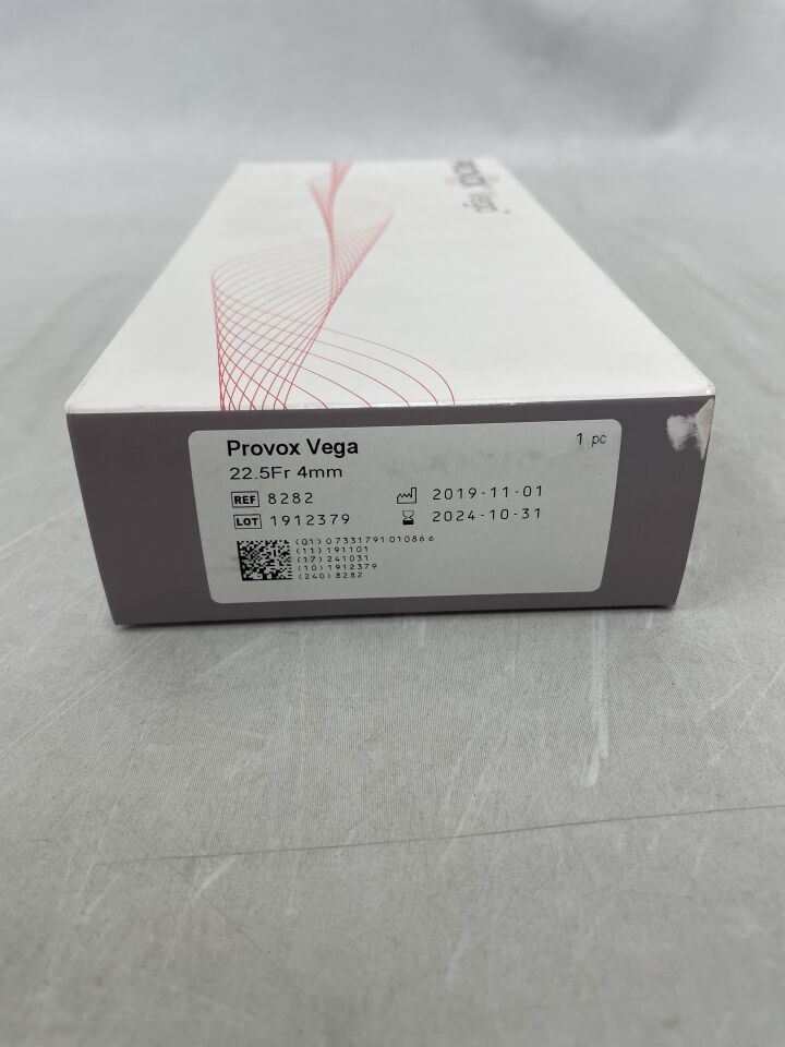 8282 - ATOS MEDICAL - Provox Vega, 22.5 F x 4mm, (BX/1) - ( Expiry Date: 2024-10-31 )