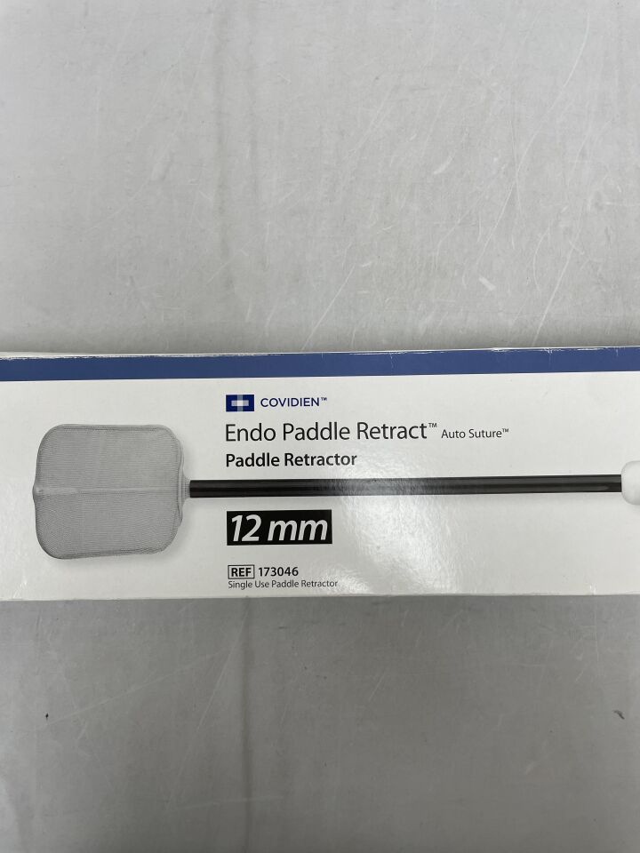 173046 - COVIDIEN - Endo Paddle Retract 12mm, (BX/1) - ( Expiry Date: 2024-08-31 )