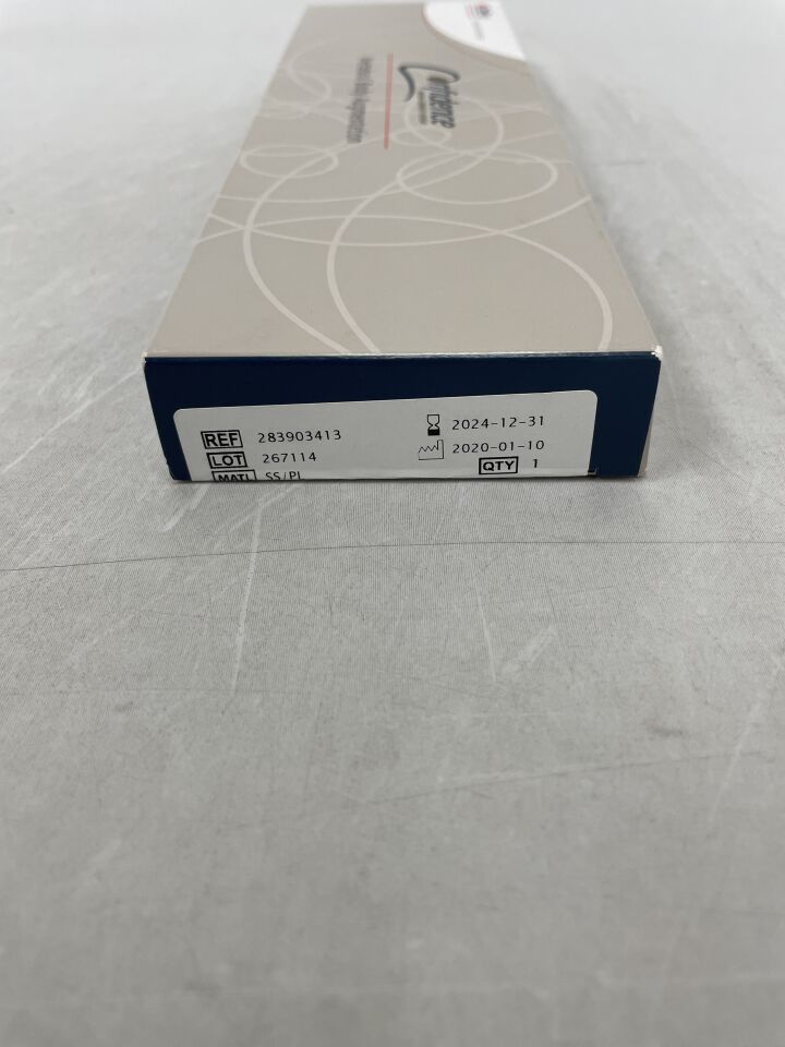 283903413 - DEPUY - Diamond Tip Introducer Needle, 13G, 4 in. Size, (BX/1) - ( Expiry Date: 2024-12-31 )