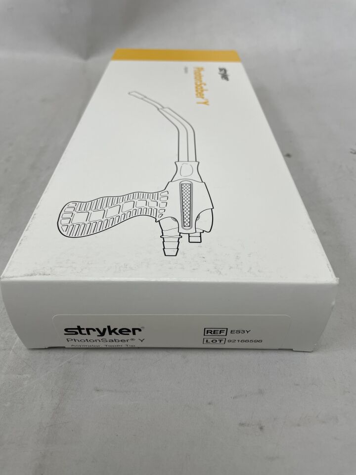 ES3Y - STRYKER - PhotonSaber Y Handheld Illuminator with Taper Tip, (BX/1) - ( Expiry Date: 2024-11-30 )