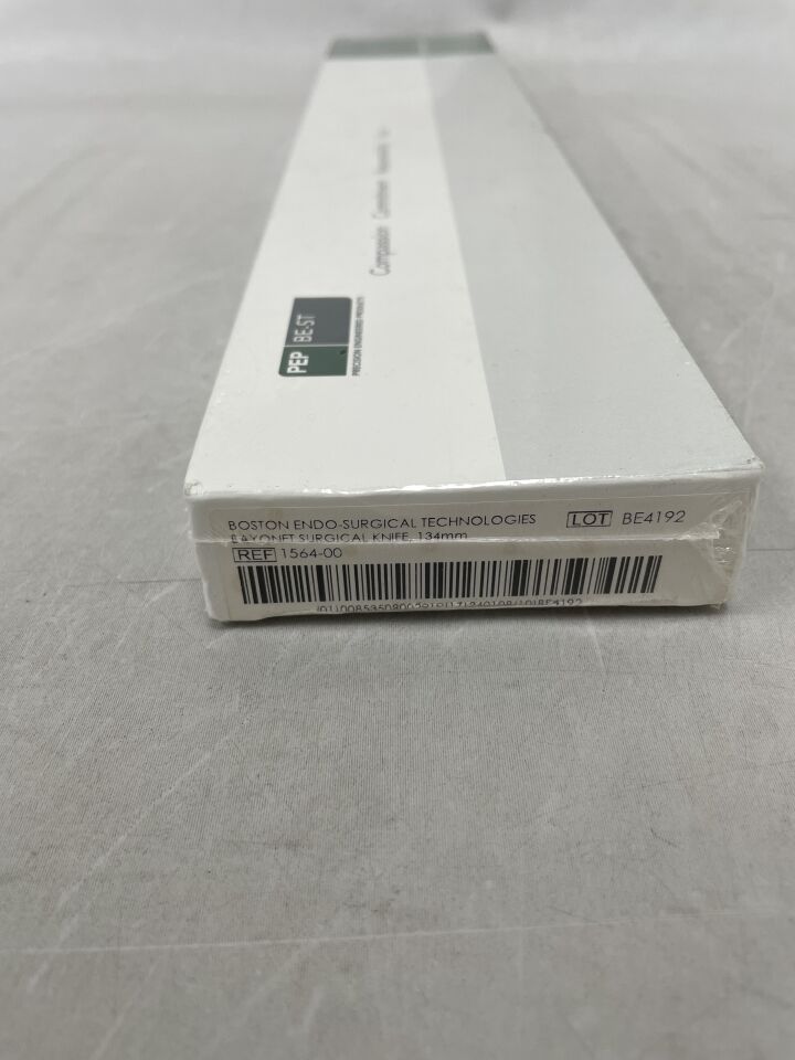1564-00 - MEDTRONIC - Bayonet Surgical Knife, 134mm, (BX/1) - ( Expiry Date: 2024-01-08 )
