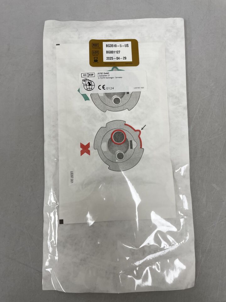 BG3510-5-US - CRYOLIFE - BioGlue Syringe, 10mL, (EA) - ( Expiry Date: 2025-04-29 )
