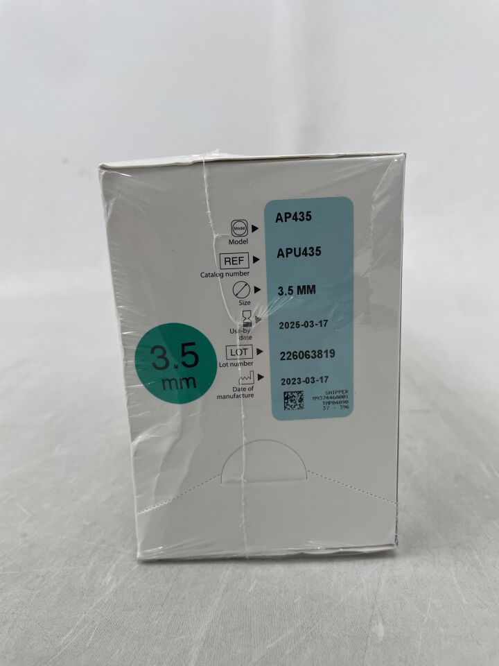 APU435 - MEDTRONIC - aortic punch, standard handle 3.5mm, () - ( Expiry Date: 2025-03-17 )