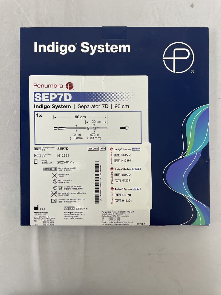 SEP7D-A - PENUMBRA - Indigo Separator 7D, 90cm, (BX/1) - ( Expiry Date: 2025-01-17 )