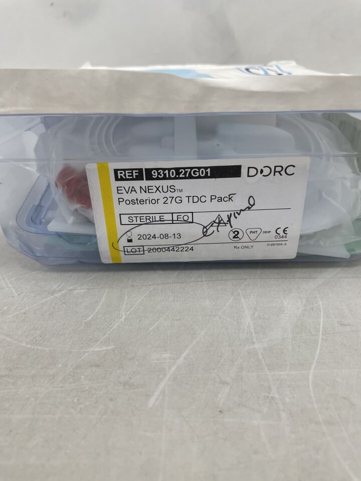 9310.27G01 - DORC - EVA Nexus Posterior 27G TDC Pack, (EA) - ( Expiry Date: 2024-08-13 )