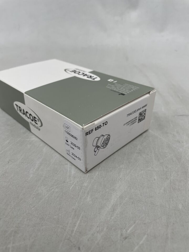 650-TO  -  TRACOE MEDICAL  -  Phon Assist , ( BX/1 )  -  ( Expiry Date : 2029-03-01 )