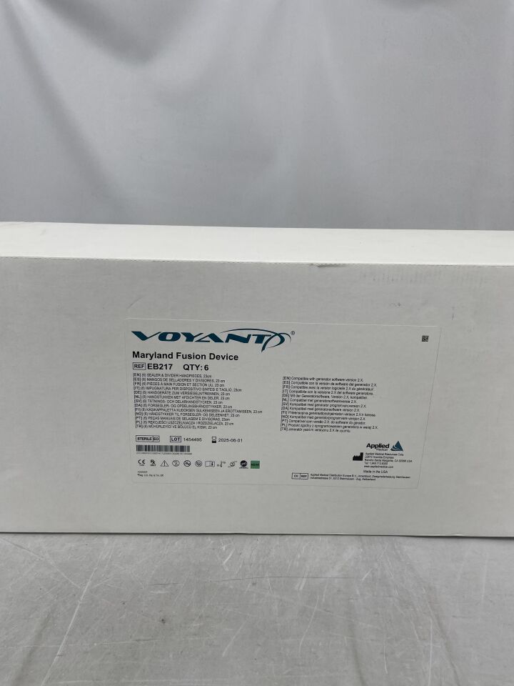 EB217 - APPLIED MEDICAL RESOURCES - Voyant Maryland Fusion Device 5mm x 23cm, (BX/6) - ( Expiry Date: 2025-06-01 )