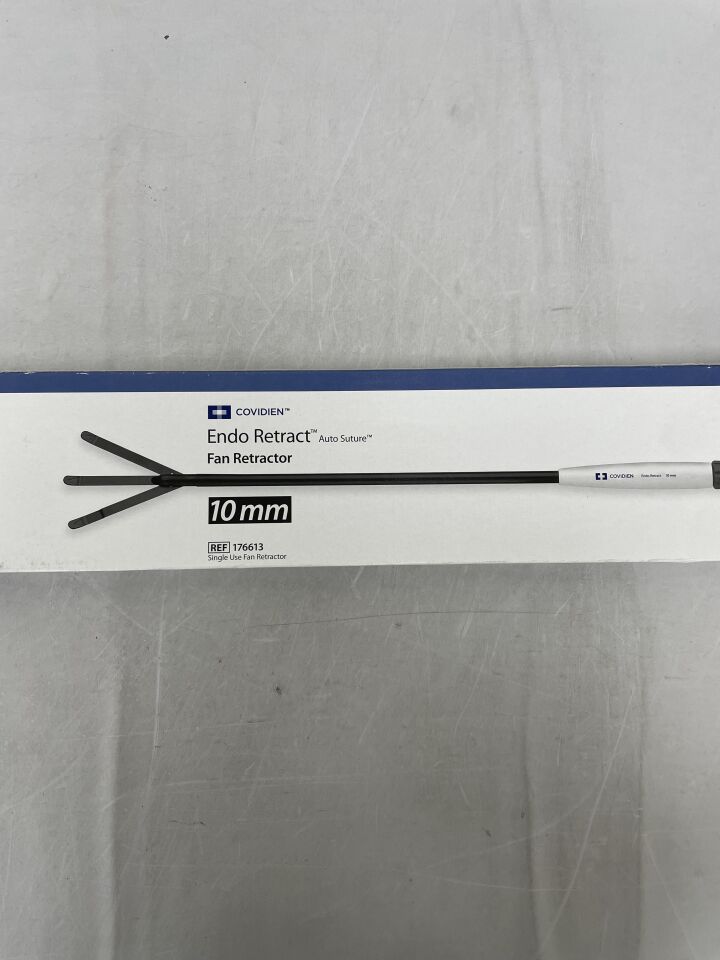 176613 - COVIDIEN - Endo Retract 10mm x 31cm, (BX/1) - ( Expiry Date: 2025-02-28 )