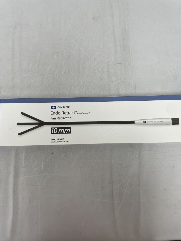 176613 - COVIDIEN - Endo Retract 10mm x 31cm, (BX/1) - ( Expiry Date: 2024-11-30 )