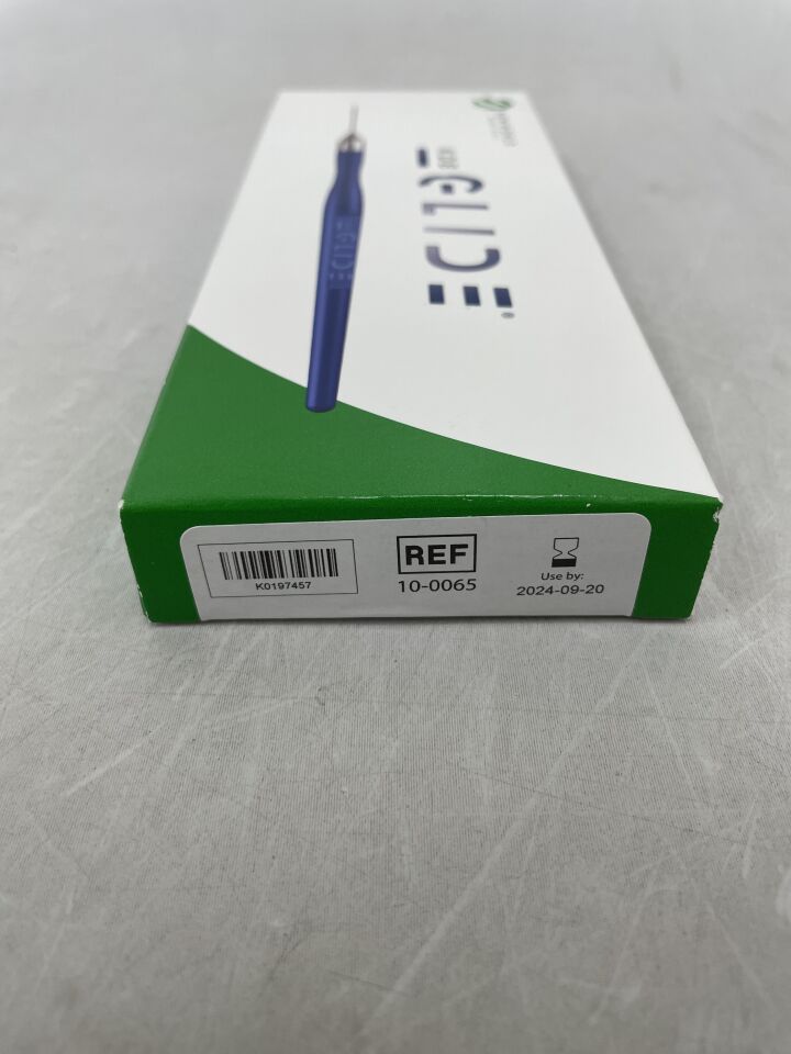 10-0065 - NEW WORLD MEDICAL - Kahook Dual Blade Glide, (BX/1) - ( Expiry Date: 2024-09-20 )