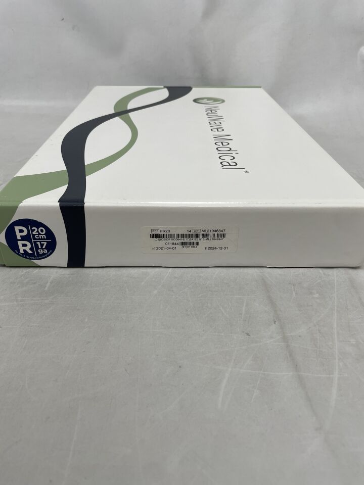 PR20 - NEUWAVE MEDICAL - Probe, 20 cm Length, 17G, (BX/1) - ( Expiry Date: 2024-12-31 )