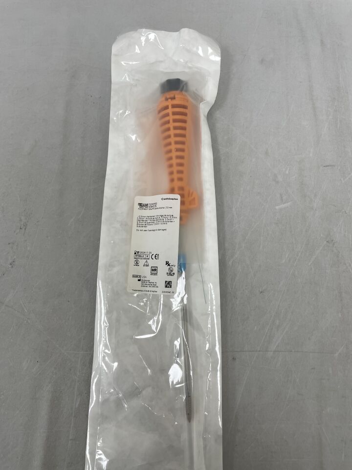72202902 - SMITH & NEPHEW - Footprint Ultra PK 5.5mm Suture Anchor, (EA) - ( Expiry Date: 2024-11-26 )