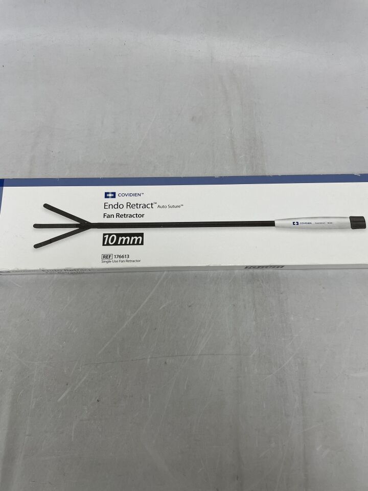 176613 - COVIDIEN - Endo Retract 10mm x 31cm, () - ( Expiry Date:  )