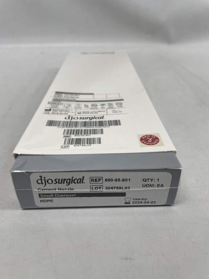 600-55-601 - DJO SURGICAL - optivac small diameter nozzle, () - ( Expiry Date:  )