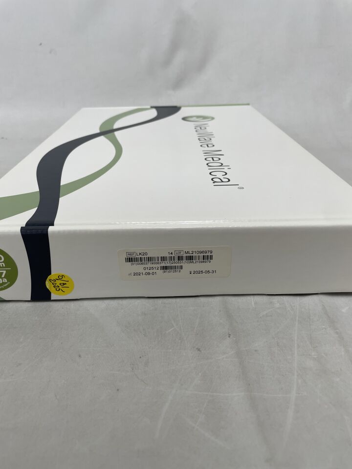 LK20 - NEUWAVE MEDICAL - Certus 140 2.45GHz Intelligent Ablation Probe, () - ( Expiry Date:  )