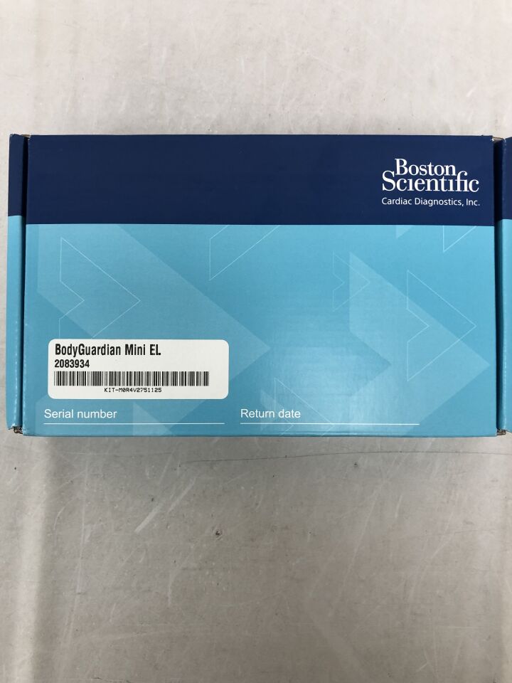 2001KIT-BGMINI - BOSTON SCIENTIFIC - BodyGuardian Mini EL, ( ) - ( Fecha de caducidad : )
