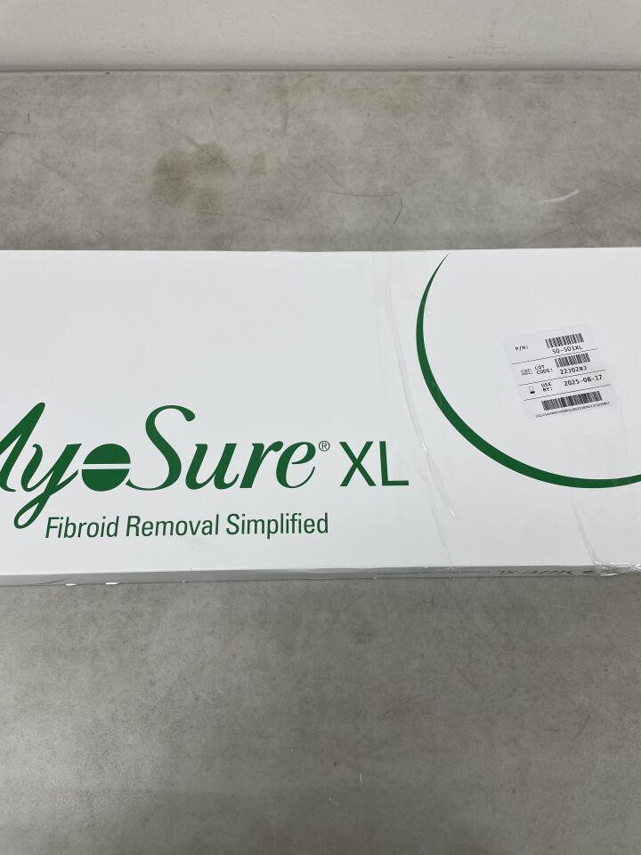 50-501XL - HOLOGIC - MyoSure XL Tissue Removal Device, () - ( Expiry Date:  )