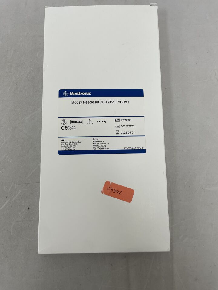 9733068 - MEDTRONIC - Biopsy Needle Kit, Passive, () - ( Expiry Date:  )