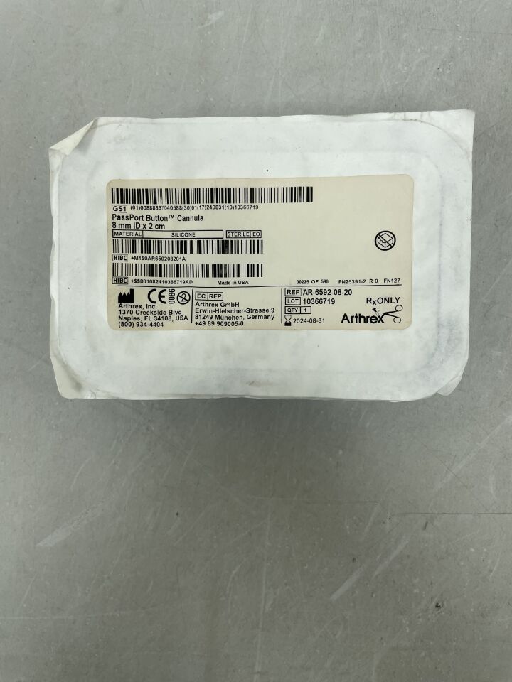 111303 - BOSTON SCIENTIFIC - AngioJet Solent Dista Thrombectomy Set - OTW - Power Pulse Enabled - 4Fr x 145cm, () - ( Expiry Date:  )