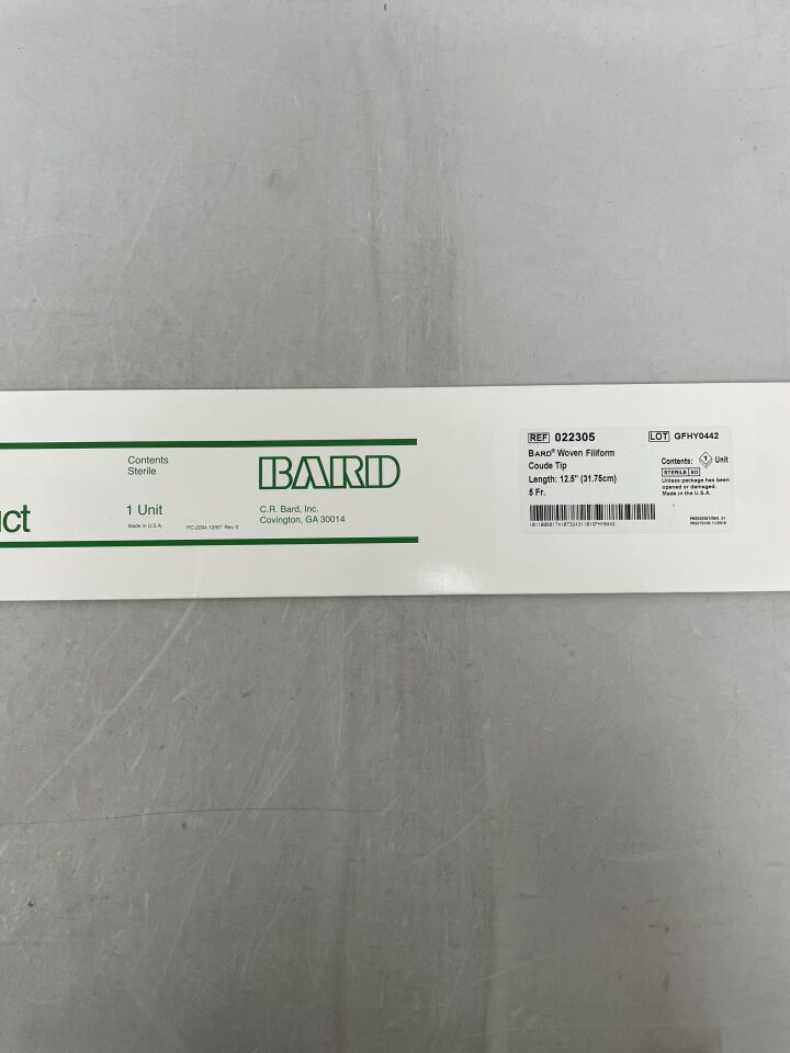 G25194 - COOK - Haber Ramp Catheter - HRC-1 - 8Fr x 200cm x .035", () - ( Expiry Date:  )