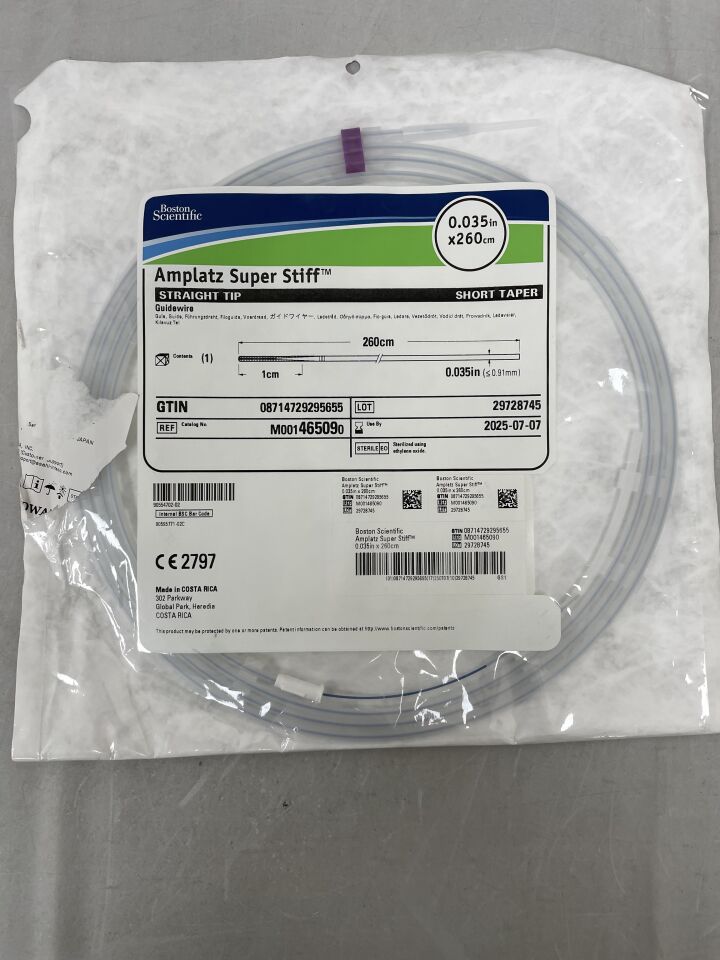 1516-30-907 - DEPUY - ATTUNE KNEE SYSTEM TIBIAL INSERT ROTATING PLATFORM CRUCIATE RETAINING SIZE- 9, 7mm AOX, () - ( Expiry Date:  )