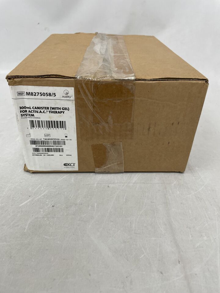 NT901410 - NATUS - Stainless Steel Straight Connector, () - ( Expiry Date:  )