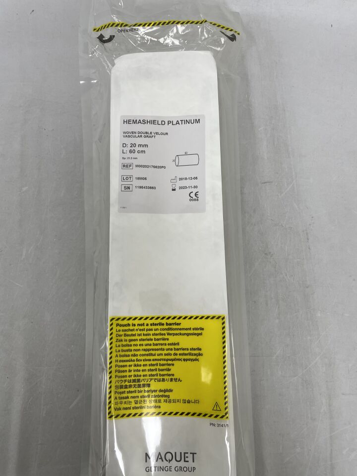 2010460 - NUVASIVE - EMG Endotracheal Tube, ENT Kit 8.7mm OD, () - ( Expiry Date:  )