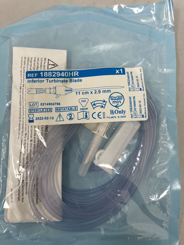 4993692 - RICHARD WOLF - TIPCONTROL RF Instrument Biopsy, 2.5 x 350mm, () - ( Expiry Date:  )