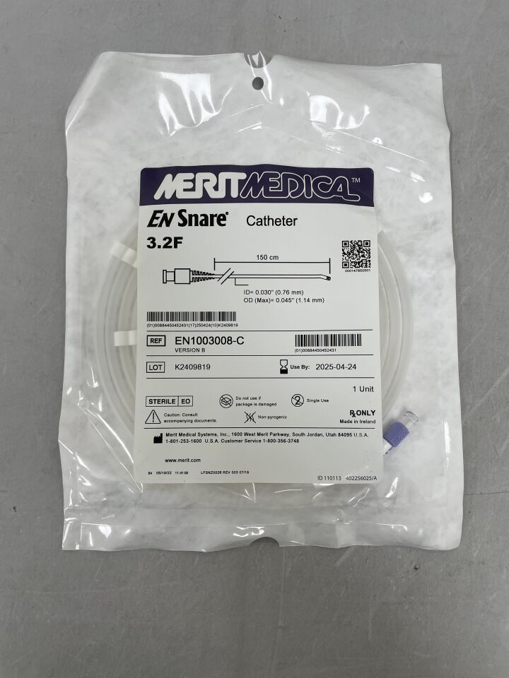 NNCR3 - SOPHYSA - McComb NN Catheter Reservoir, 3cm, () - ( Expiry Date:  )
