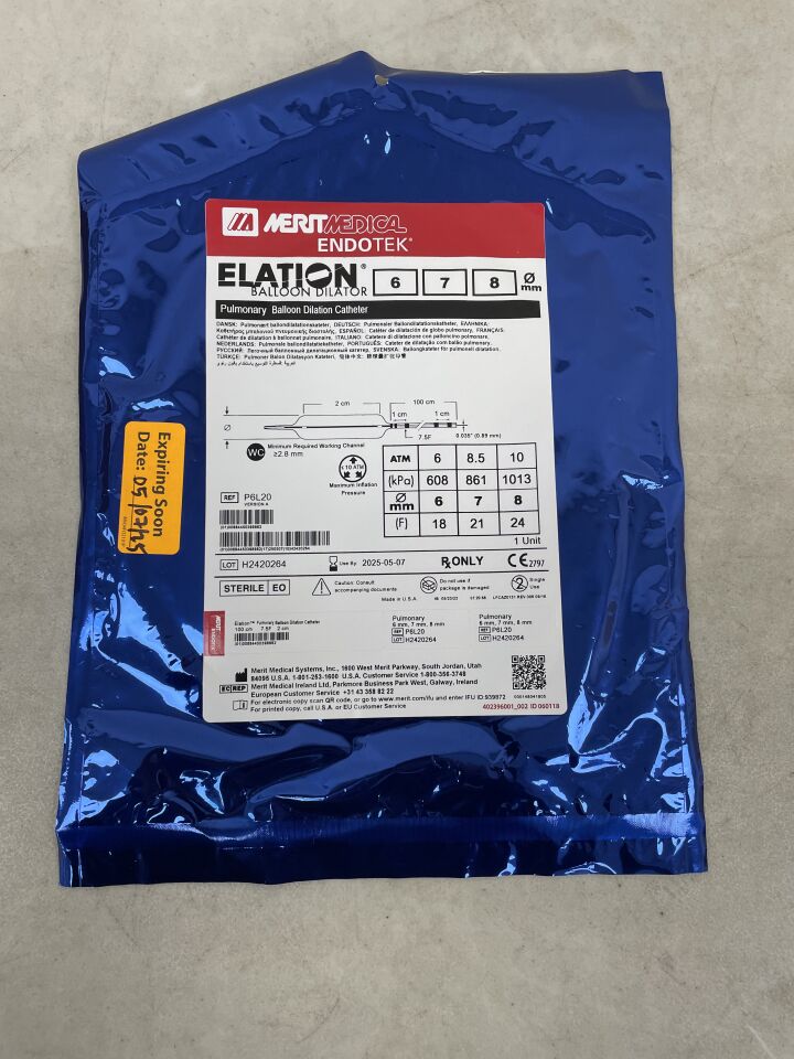401448 - ST JUDE MEDICAL - Supreme Electrophysiology Catheter - 2-5-2mm - CRD - 5Fr x 120cm, () - ( Expiry Date:  )