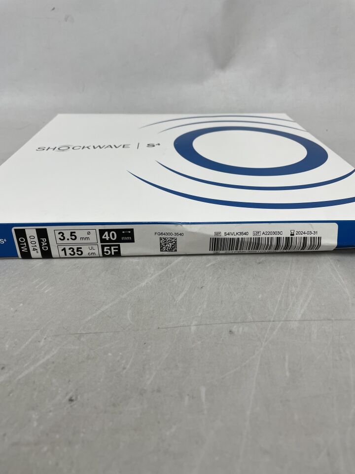 IAB-05830-U - TELEFLEX - Ultra 8 RediGuard Flexible Catheter, 8FR 30CC, () - ( Expiry Date:  )