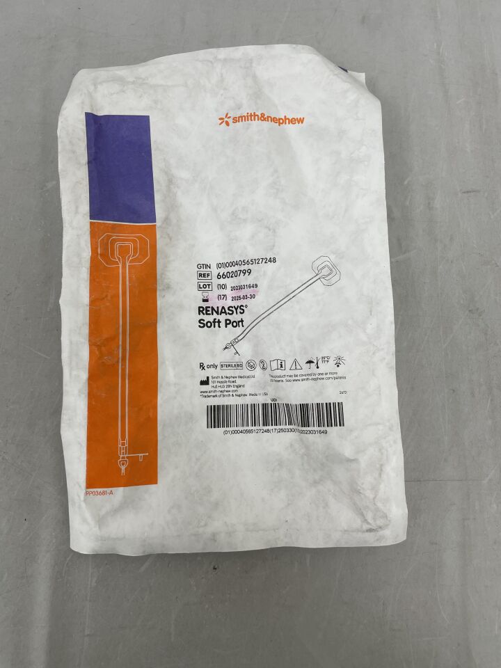 17156 - VITROLIFE - Follicle Aspiration Set Single Lumen, 17G, () - ( Expiry Date:  )