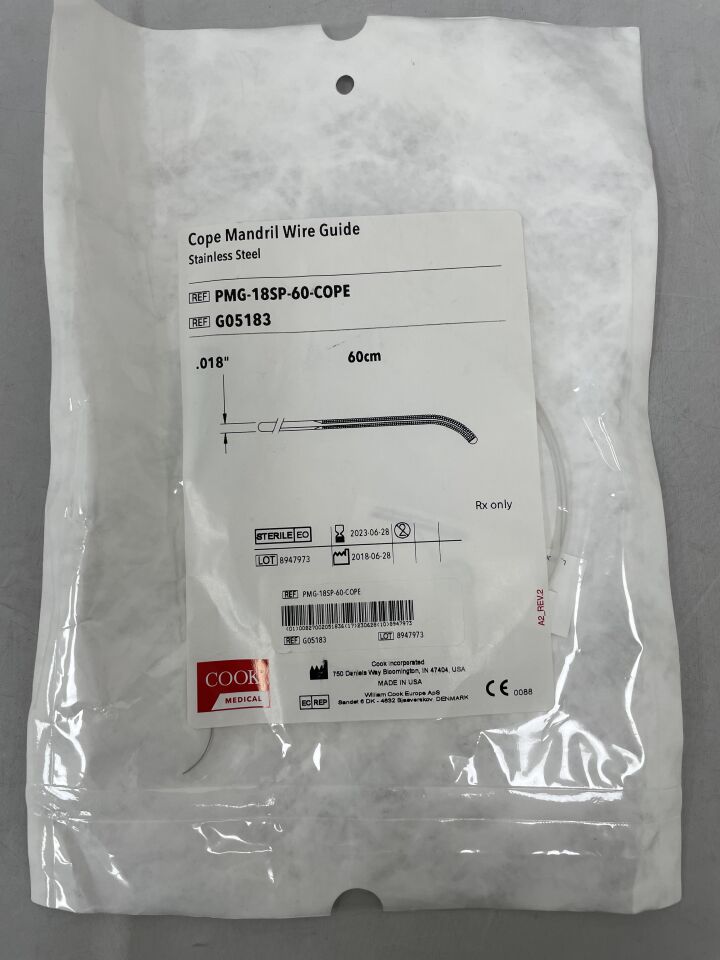 G05183 - COOK - Cope Mandr, () - ( Expiry Date: 2025-01-30 )