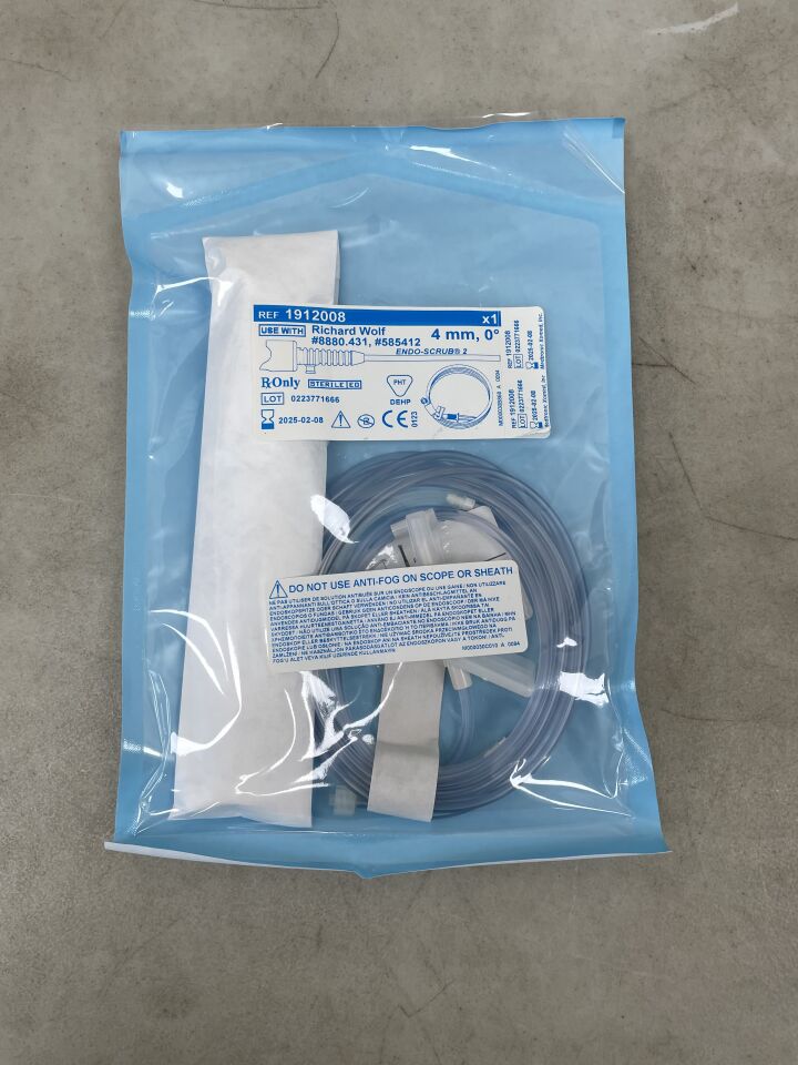 1912008 - MEDTRONIC - Endo-Scrub Sheath, 4mm, (EA) - ( Expiry Date: 2025-02-08 )