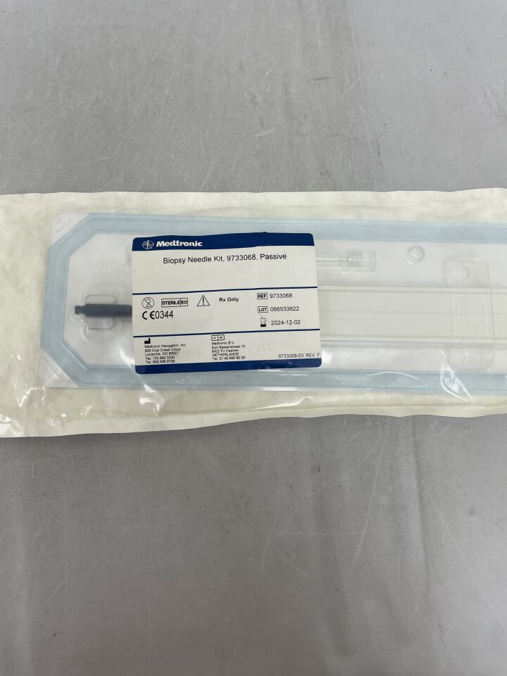 9733068 - MEDTRONIC - Biopsy Needle Kit, Passive, (EA) - ( Expiry Date: 2024-12-02 )